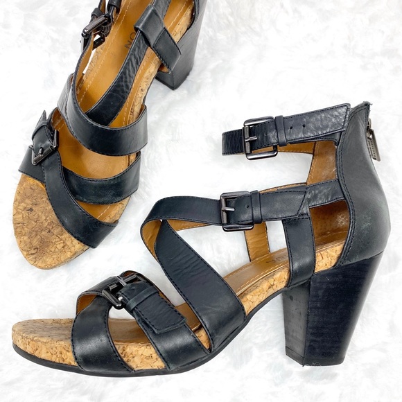 Kenneth Cole Reaction Shoes - Kenneth Cole City High Heel Sandal
